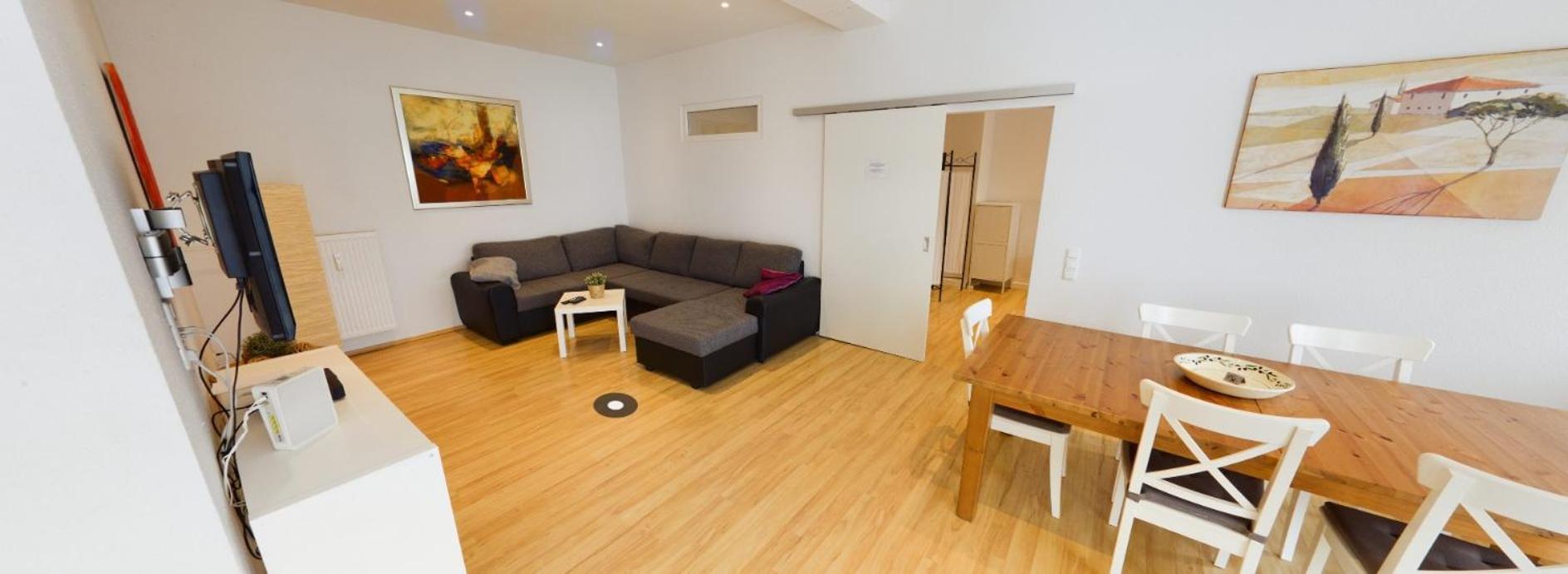 Ferienwohnung Uebach Palenberg Marktplatz Ubach-Palenberg Exteriér fotografie