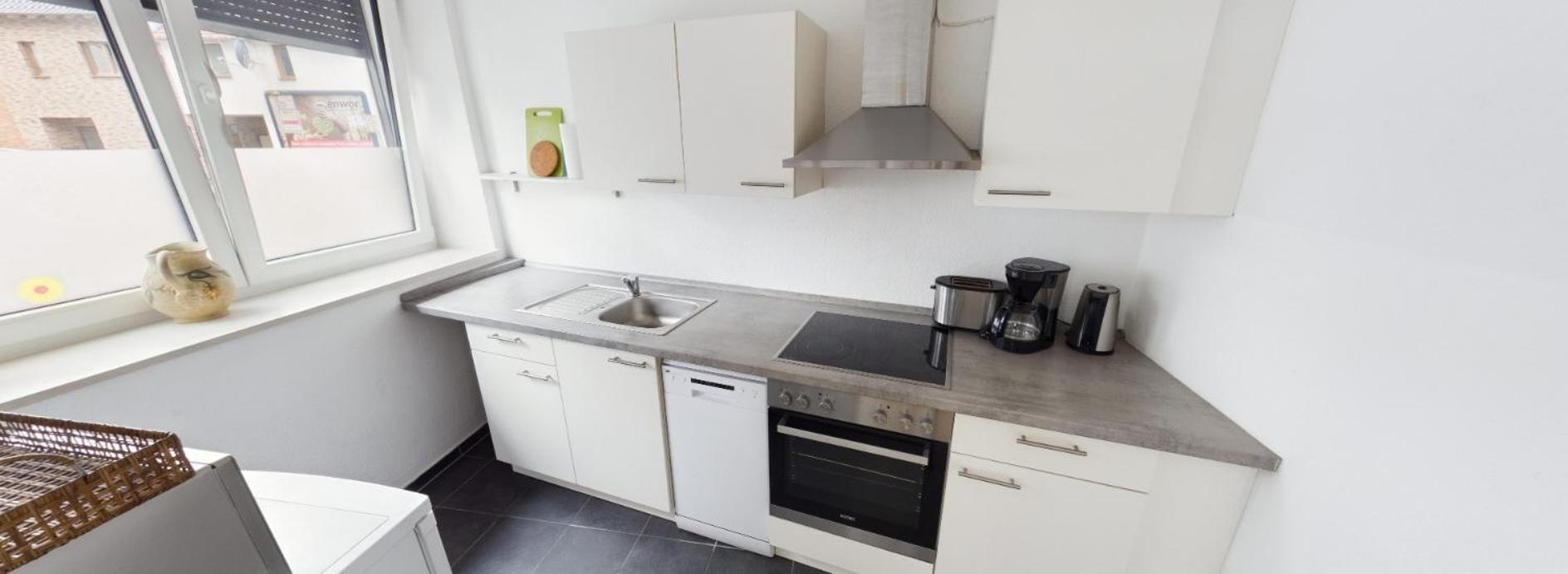 Ferienwohnung Uebach Palenberg Marktplatz Ubach-Palenberg Exteriér fotografie
