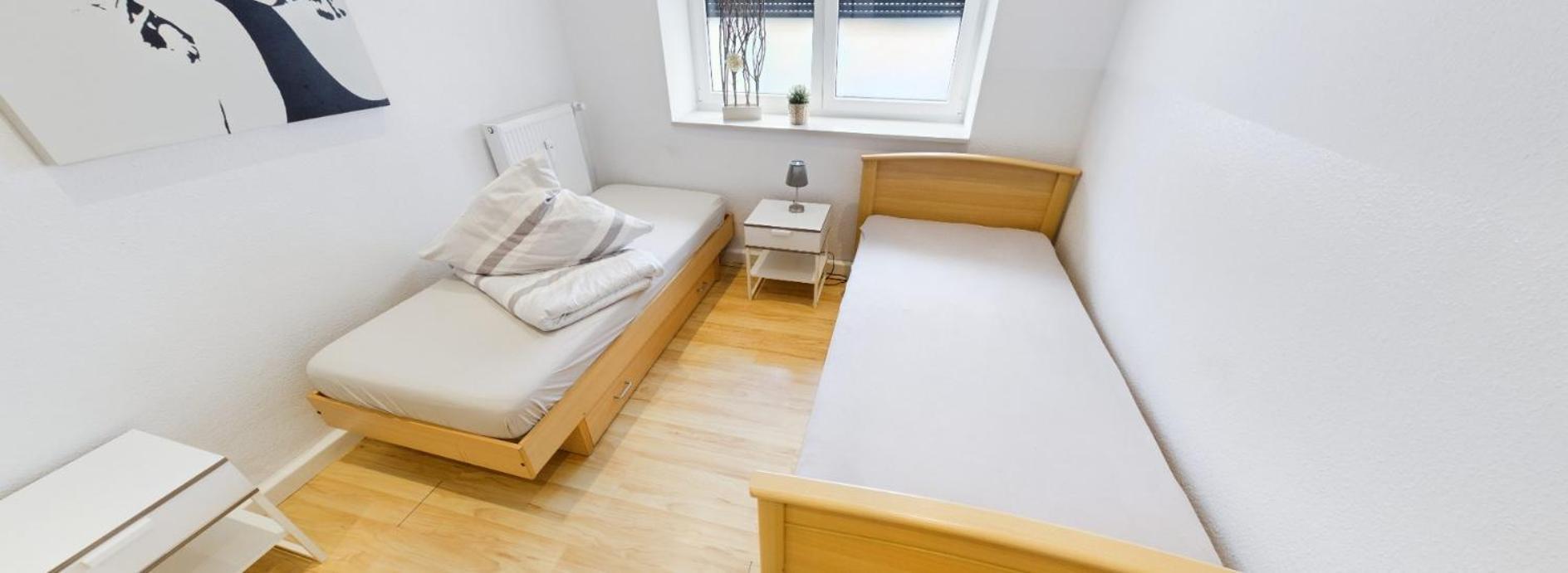 Ferienwohnung Uebach Palenberg Marktplatz Ubach-Palenberg Exteriér fotografie