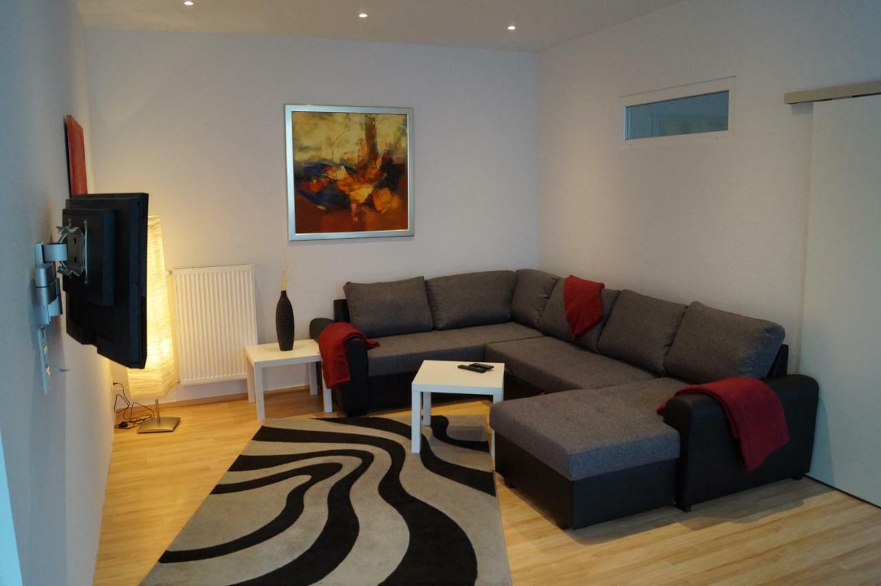 Ferienwohnung Uebach Palenberg Marktplatz Ubach-Palenberg Exteriér fotografie